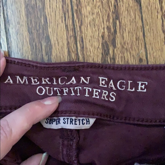 💋 AE High Rise Shortie 💋 - Picture 2 of 4